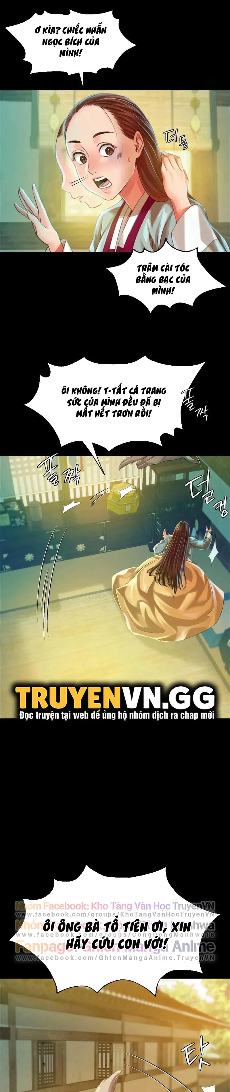 Tiểu Thư - Chapter 36 trang 32