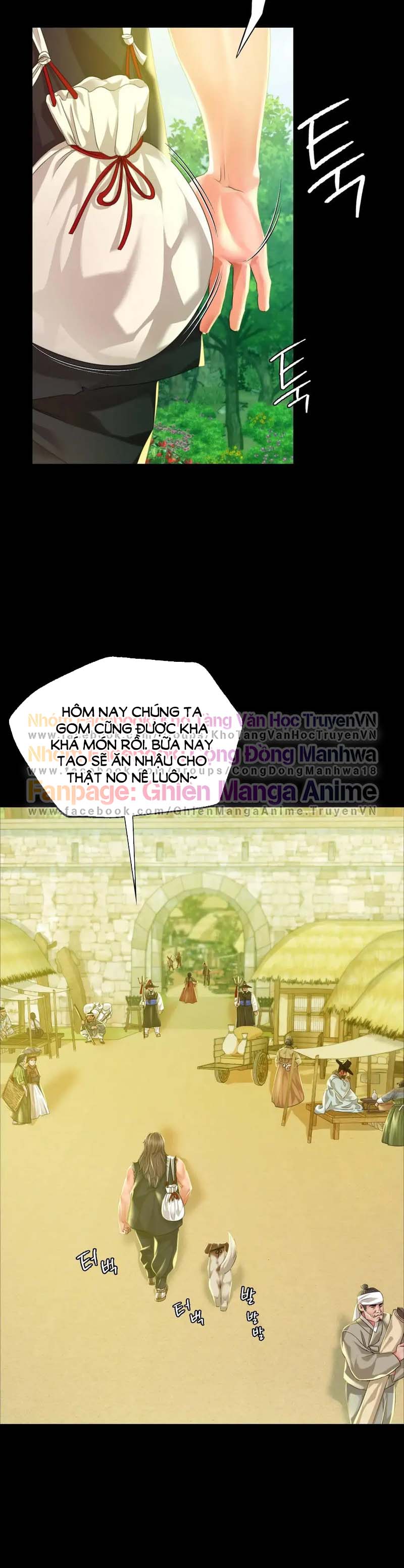Tiểu Thư - Chapter 36 trang 34