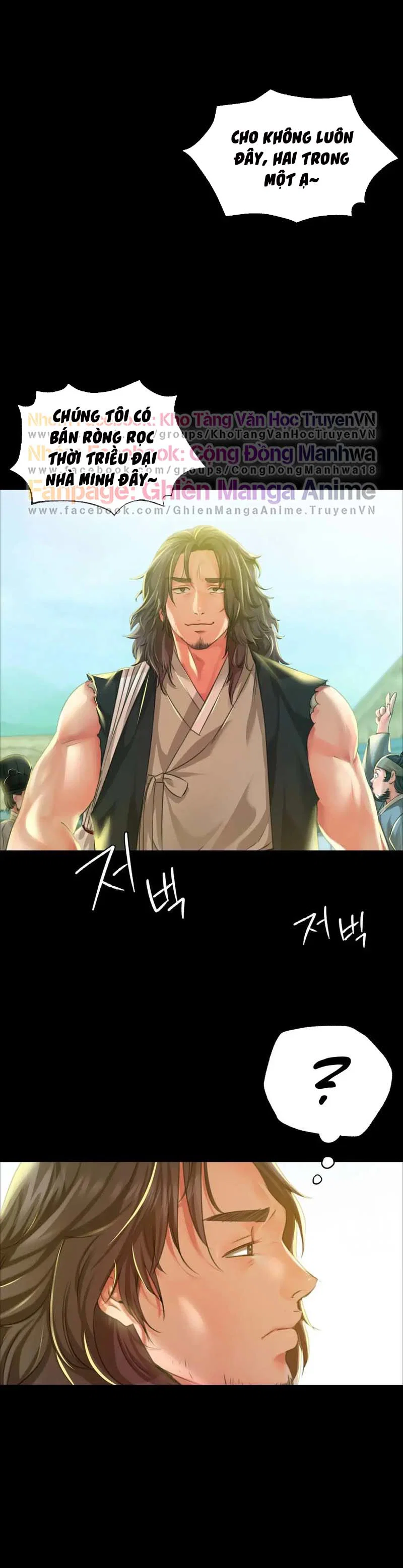 Tiểu Thư - Chapter 36 trang 35