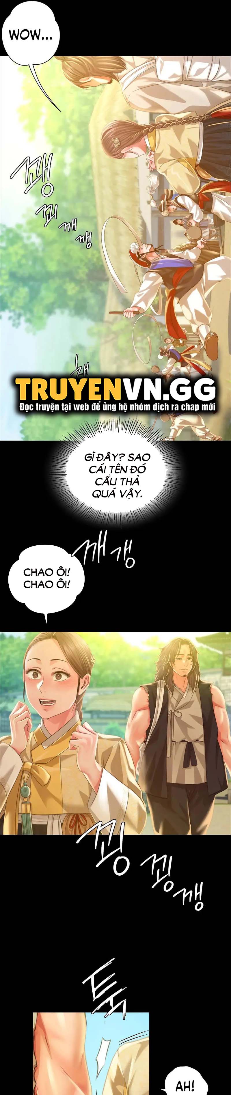 Tiểu Thư - Chapter 36 trang 36