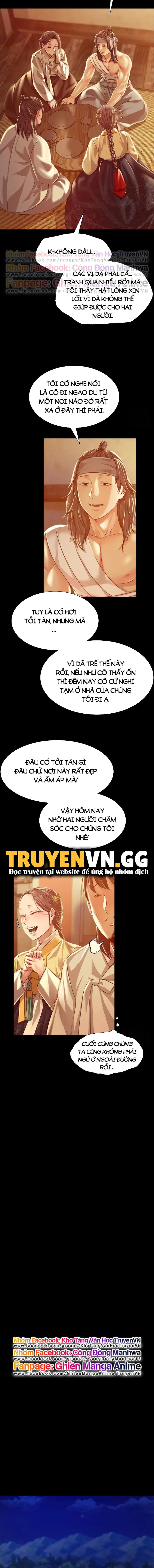 Tiểu Thư - Chapter 39 trang 5