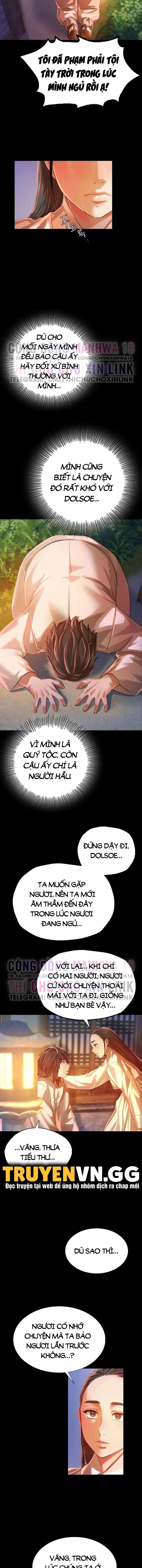 Tiểu Thư - Chapter 40 trang 5