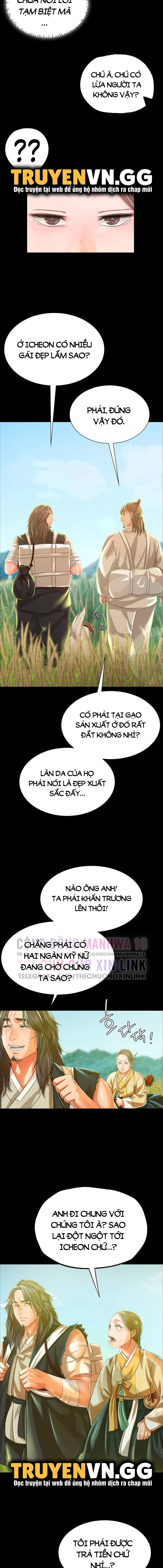 Tiểu Thư - Chapter 45 trang 7