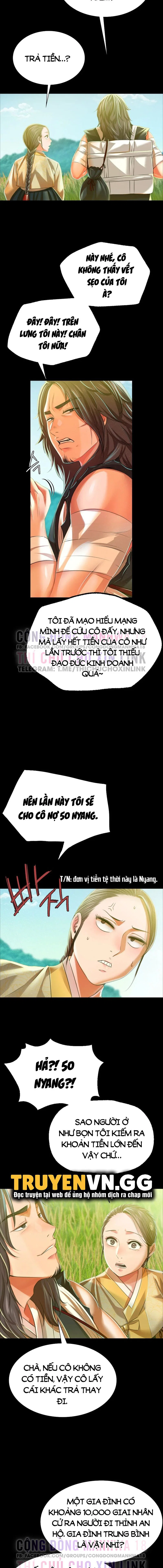 Tiểu Thư - Chapter 45 trang 8