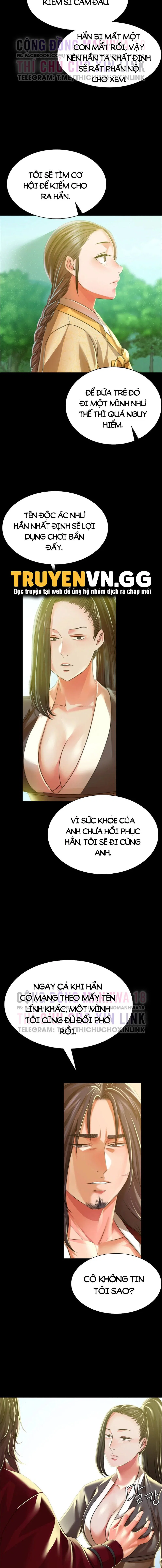 Tiểu Thư - Chapter 45 trang 10
