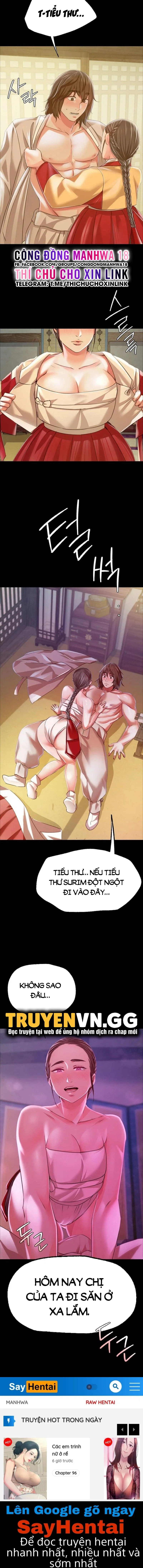 Tiểu Thư - Chapter 45 trang 19