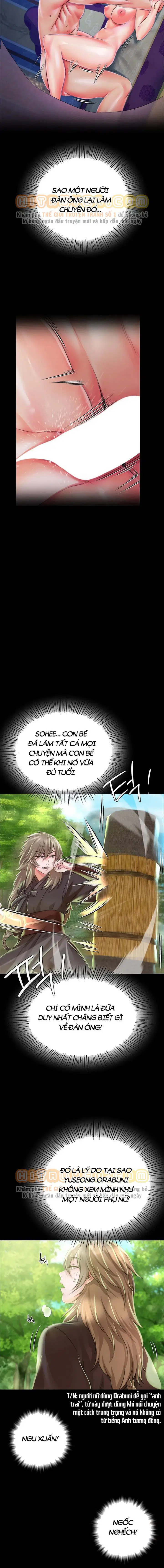 Tiểu Thư - Chapter 48 trang 4
