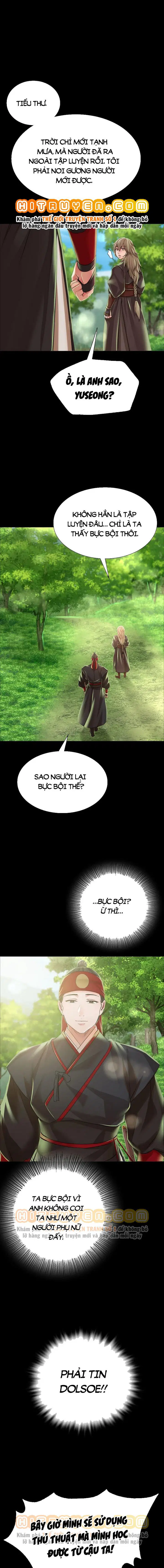 Tiểu Thư - Chapter 48 trang 5
