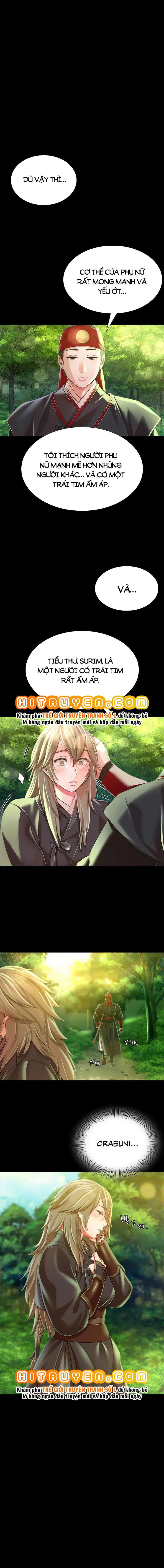 Tiểu Thư - Chapter 48 trang 10