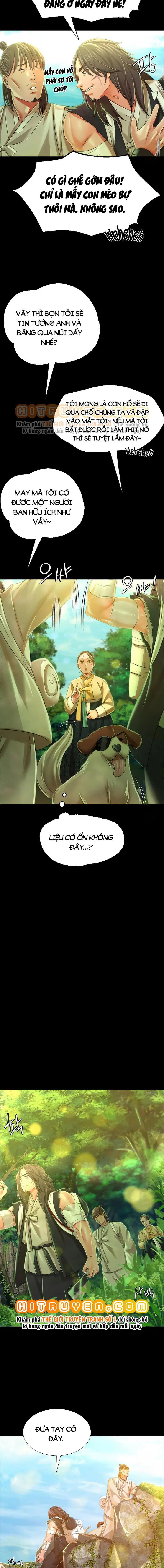 Tiểu Thư - Chapter 48 trang 12