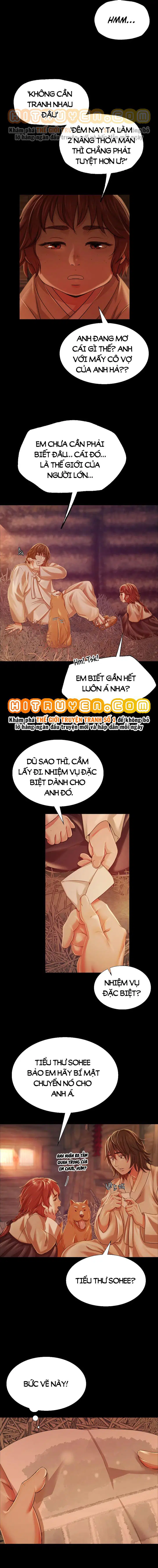 Tiểu Thư - Chapter 49 trang 7
