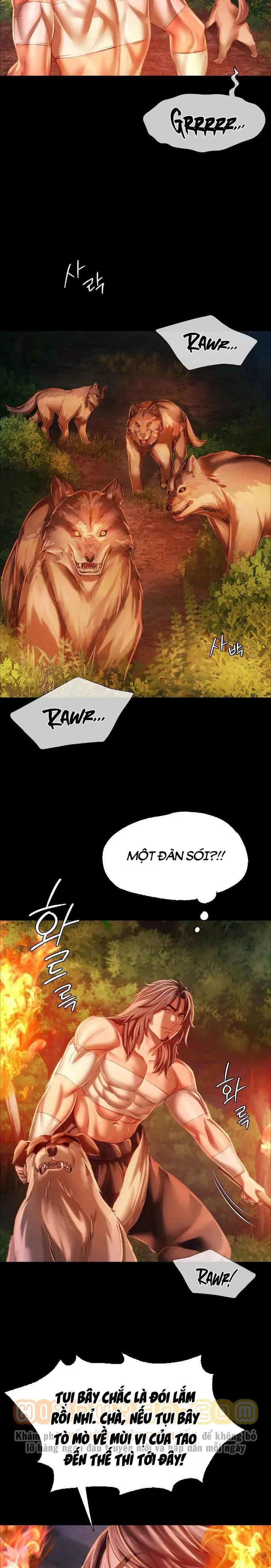 Tiểu Thư - Chapter 50 trang 4