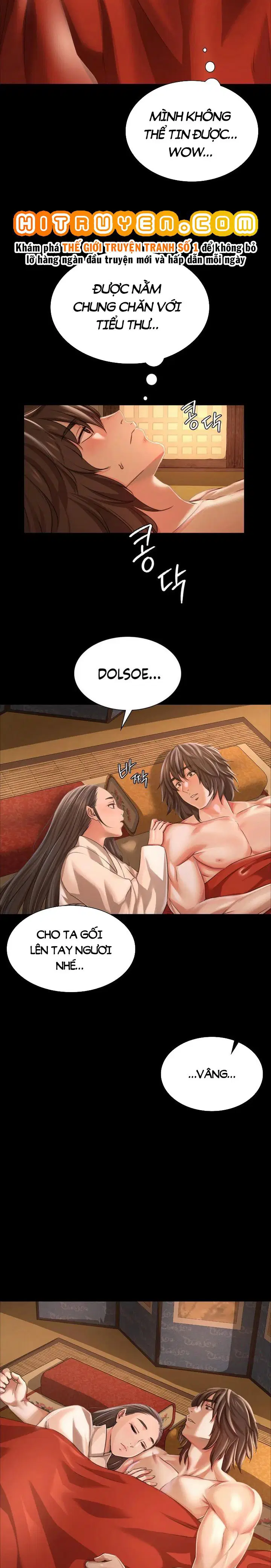 Tiểu Thư - Chapter 50 trang 11