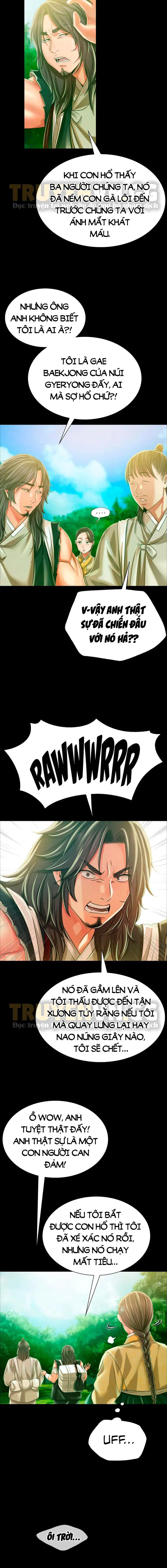 Tiểu Thư - Chapter 52 trang 13