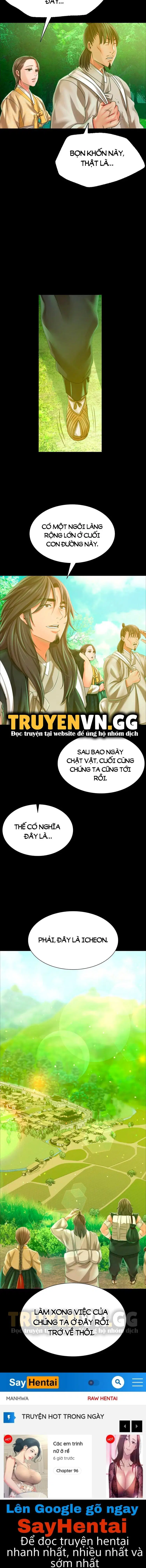 Tiểu Thư - Chapter 52 trang 17