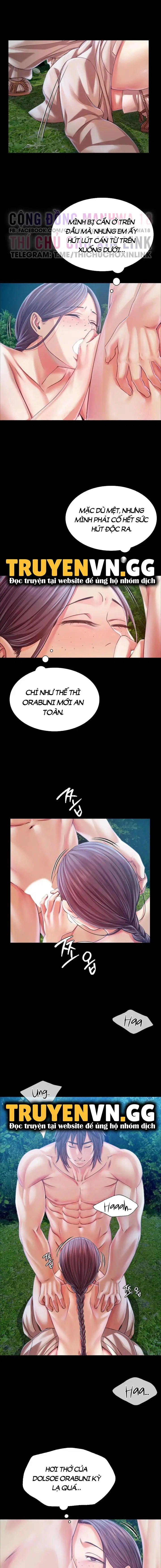 Tiểu Thư - Chapter 55 trang 2