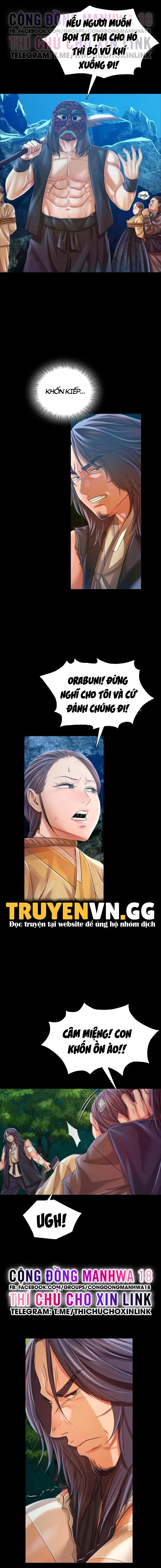 Tiểu Thư - Chapter 55 trang 11