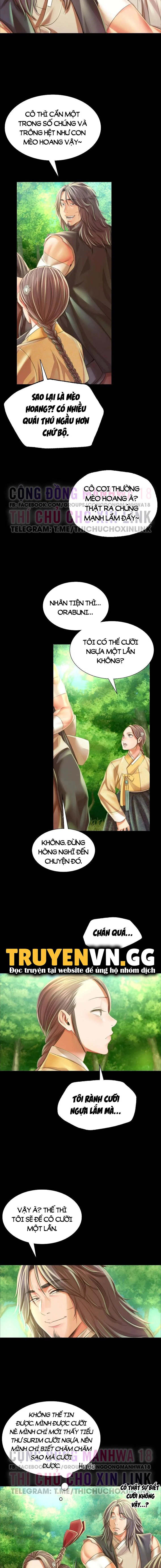 Tiểu Thư - Tiểu Thư - Chap 56 trang 11
