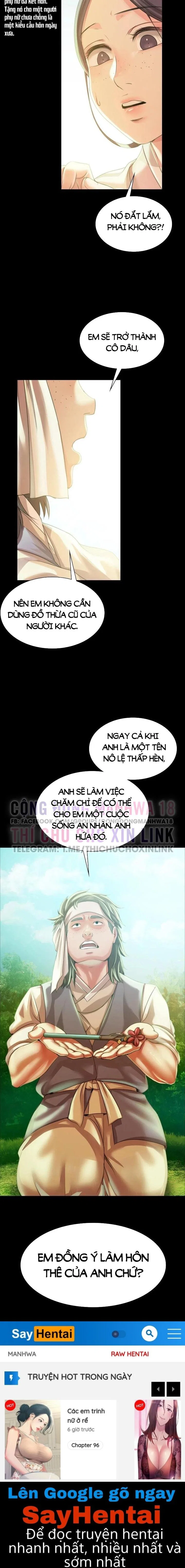 Tiểu Thư - Tiểu Thư - Chap 56 trang 17