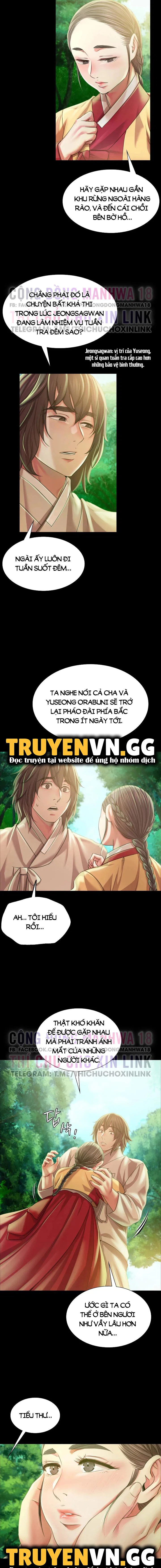Tiểu Thư - Chapter 57 trang 8
