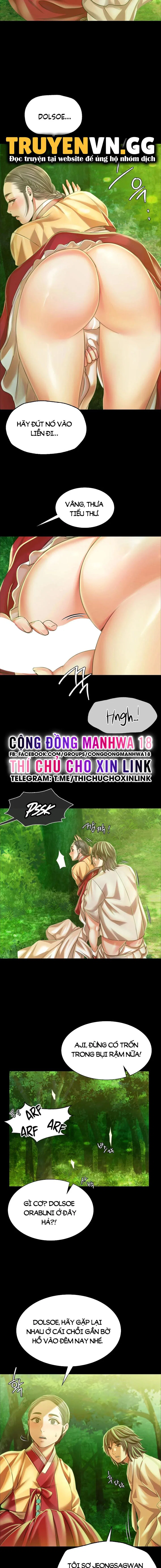 Tiểu Thư - Chapter 57 trang 11