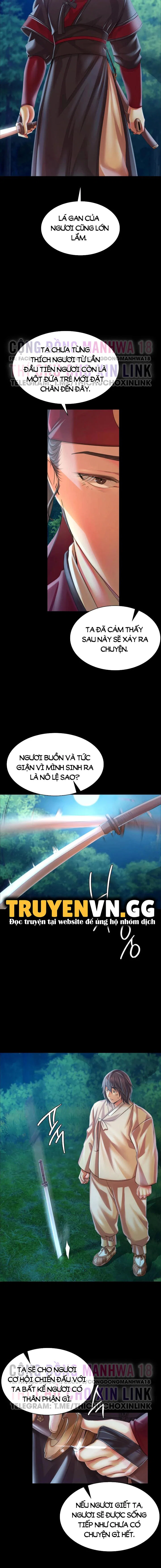 Tiểu Thư - Chapter 58 trang 17