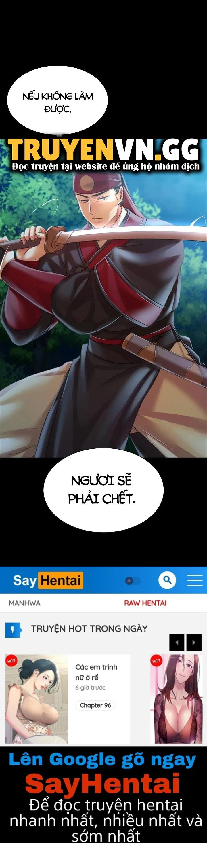 Tiểu Thư - Chapter 58 trang 18
