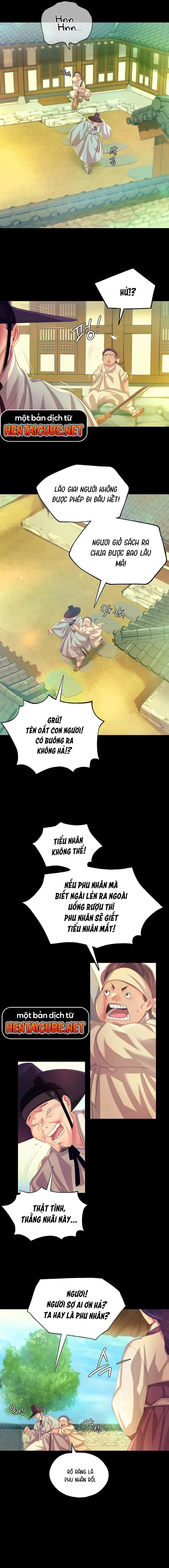 Tiểu Thư - Chap 60.5 trang 3