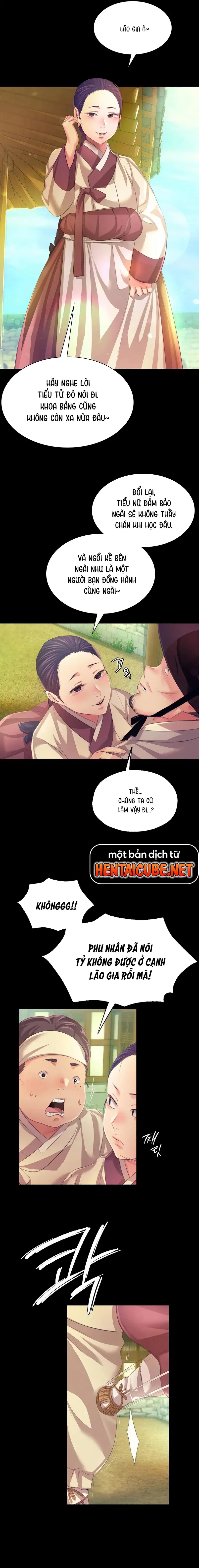 Tiểu Thư - Chap 60.5 trang 4