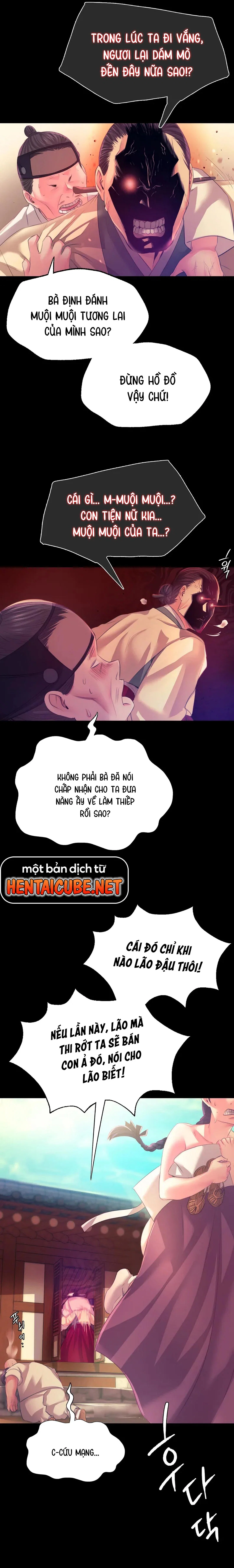 Tiểu Thư - Chap 60.5 trang 9