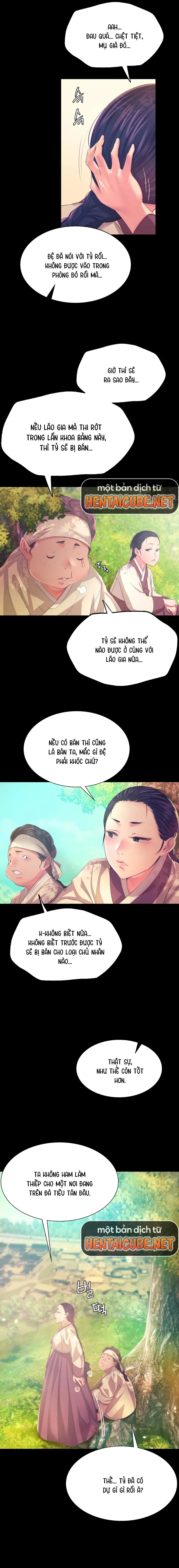 Tiểu Thư - Chap 60.5 trang 10