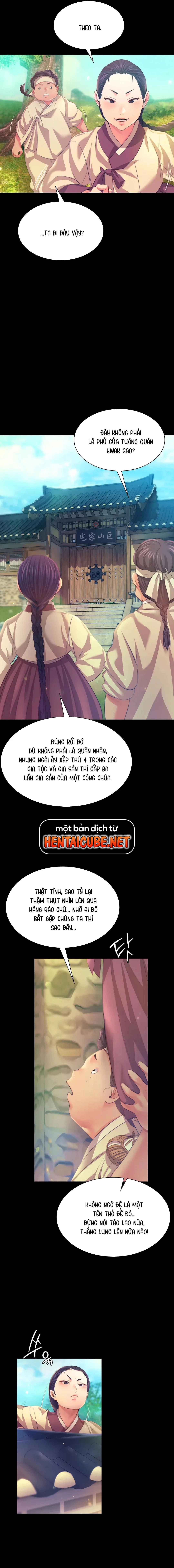 Tiểu Thư - Chap 60.5 trang 11