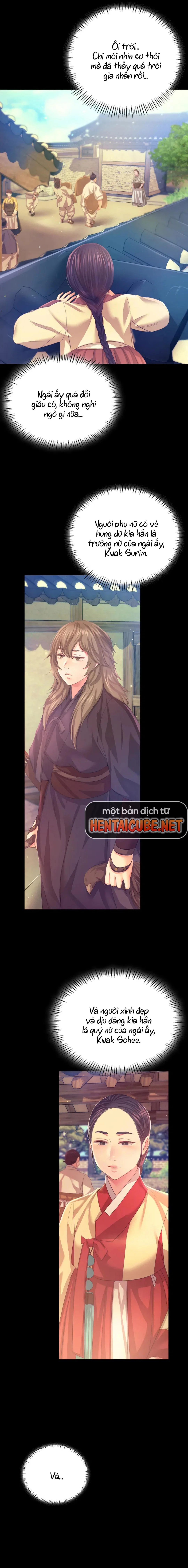 Tiểu Thư - Chap 60.5 trang 12