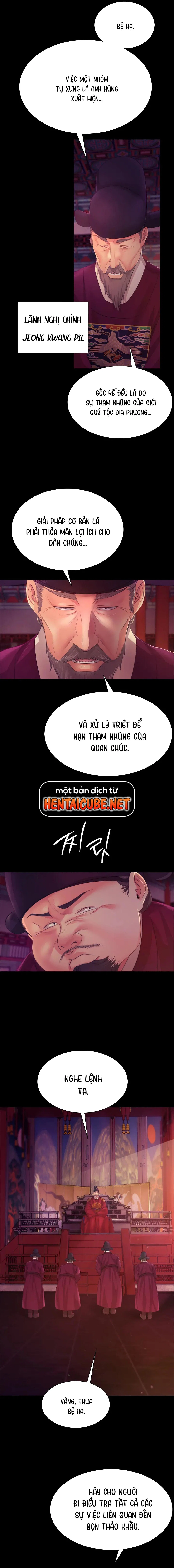 Tiểu Thư - Chap 60.5 trang 18