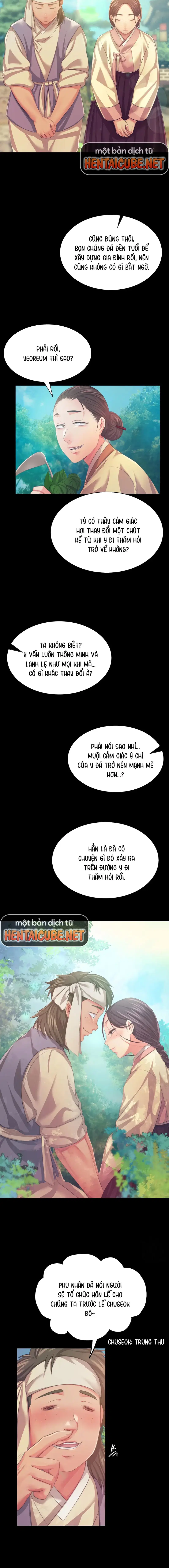 Tiểu Thư - Chapter 61 trang 2