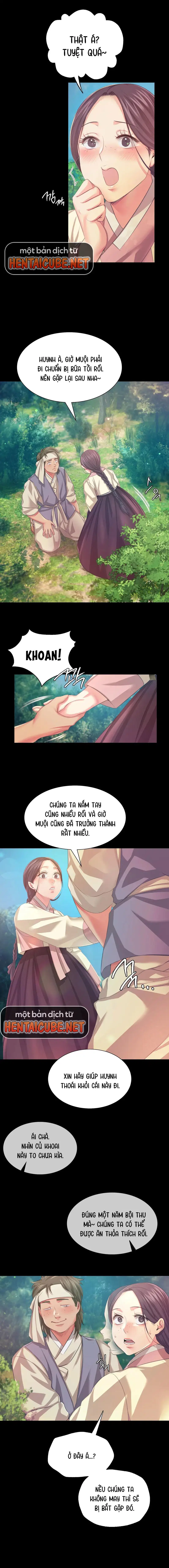 Tiểu Thư - Chapter 61 trang 3