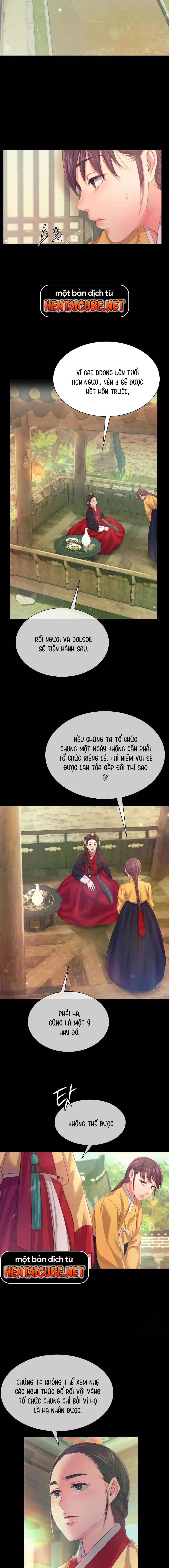 Tiểu Thư - Chapter 61 trang 8
