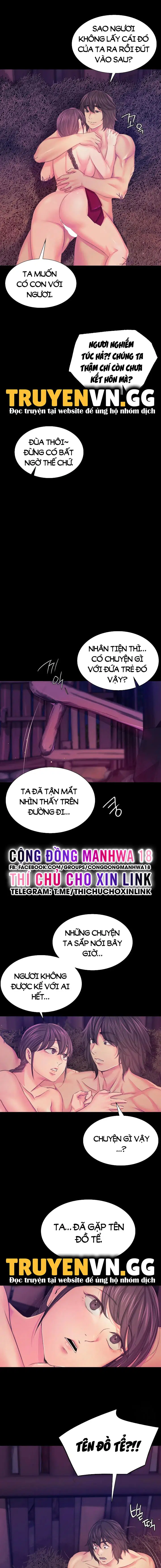 Tiểu Thư - Chapter 62 trang 8