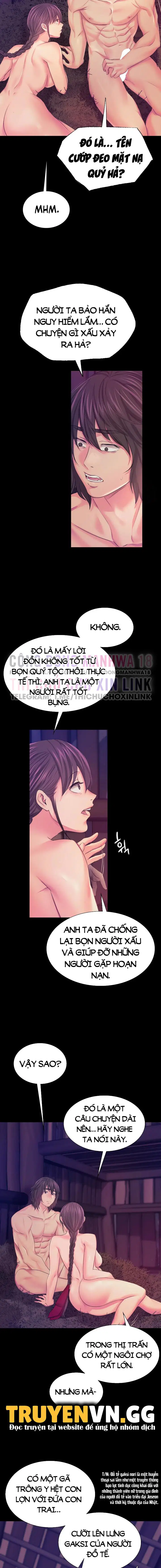 Tiểu Thư - Chapter 62 trang 9