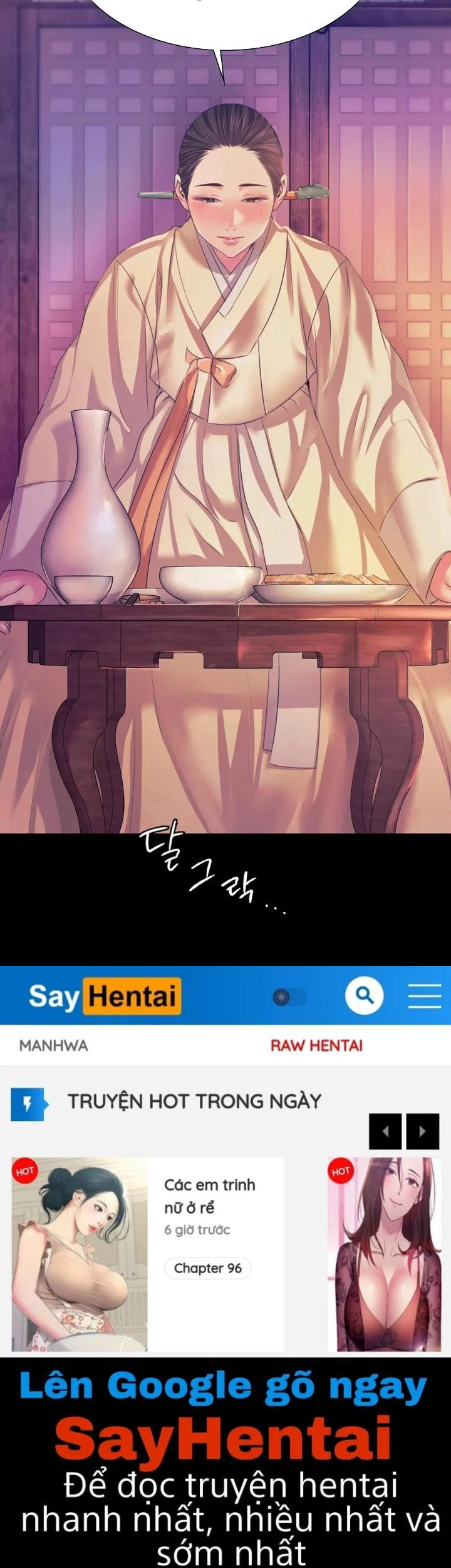 Tiểu Thư - Chapter 62 trang 15