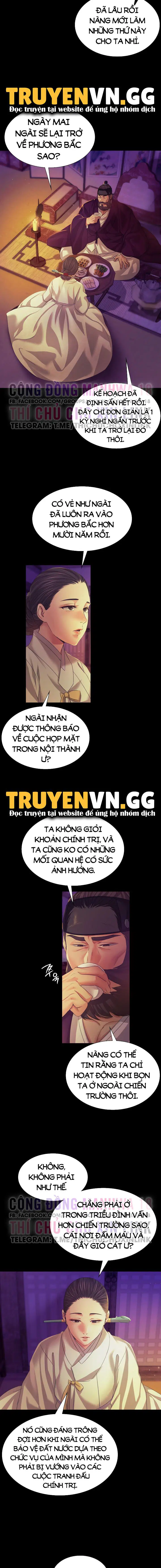 Tiểu Thư - Chapter 63 trang 5