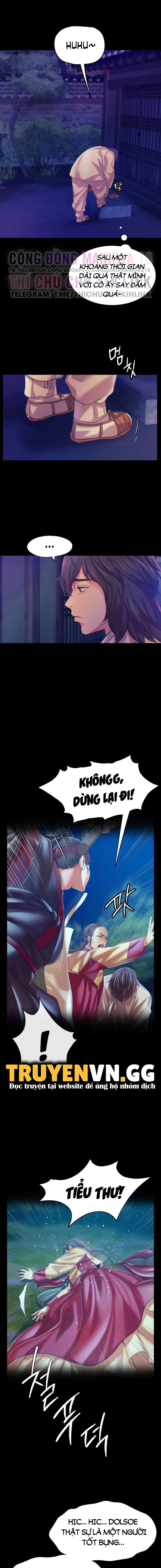 Tiểu Thư - Chapter 63 trang 10