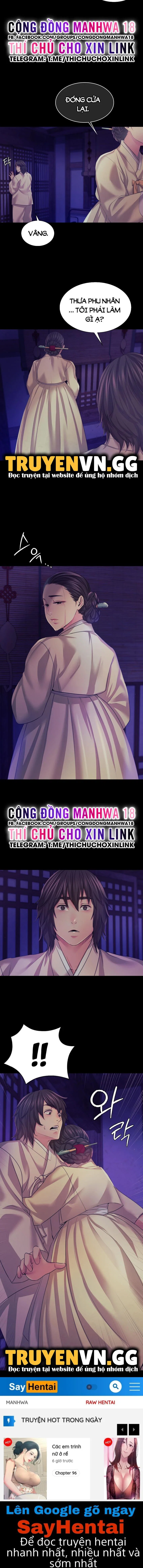 Tiểu Thư - Chapter 63 trang 16