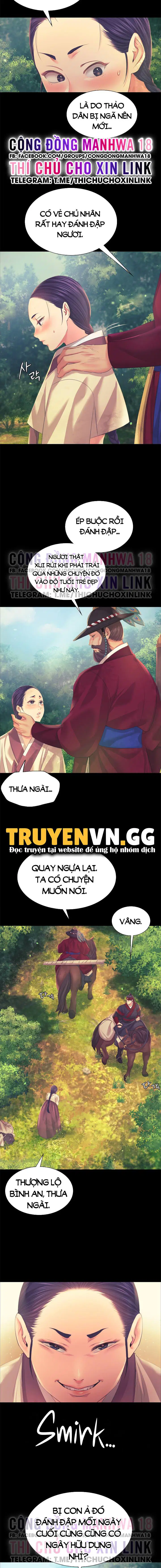 Tiểu Thư - Chapter 65 trang 3