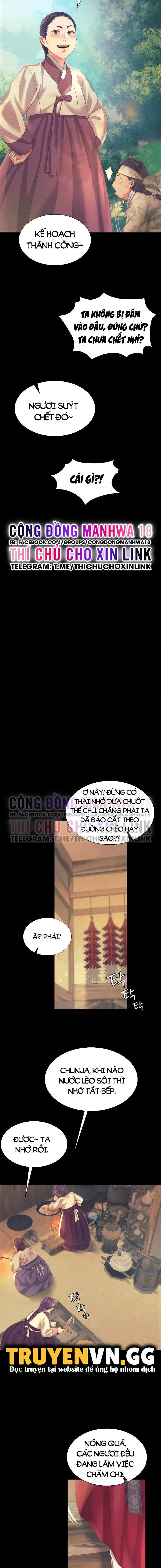 Tiểu Thư - Chapter 65 trang 4