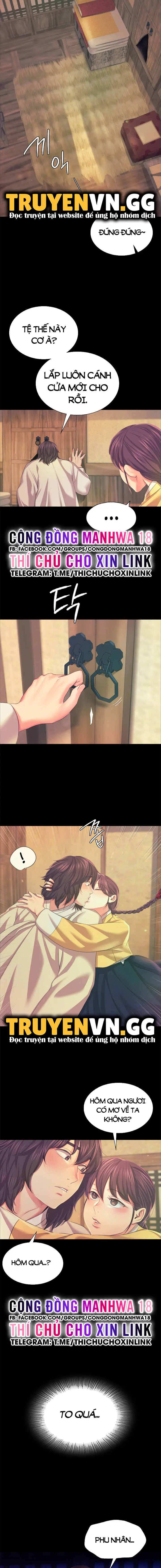 Tiểu Thư - Chapter 65 trang 8