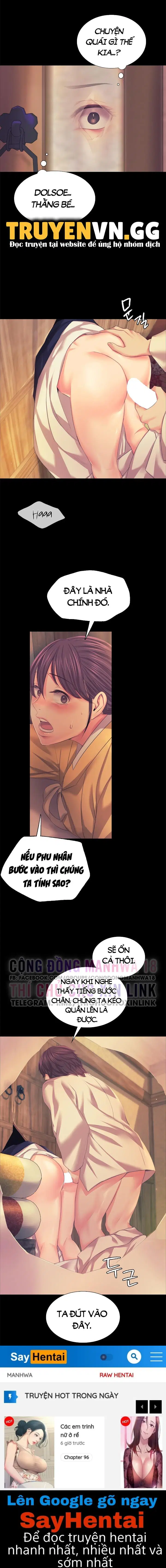 Tiểu Thư - Chapter 65 trang 15