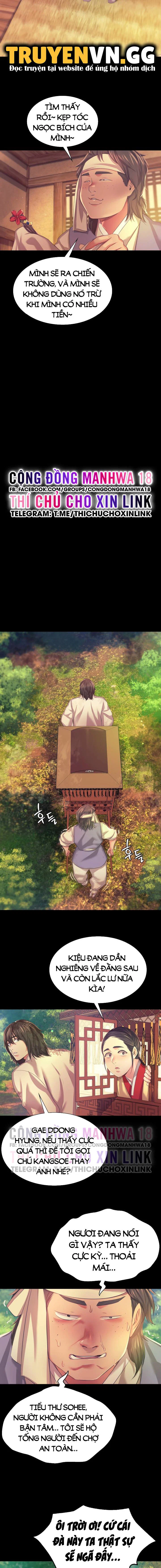Tiểu Thư - Chapter 68 trang 8