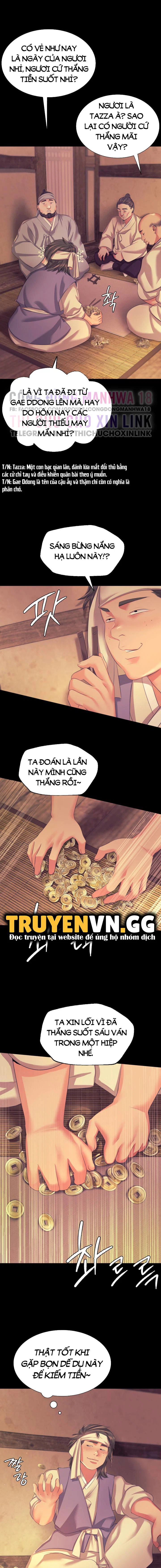 Tiểu Thư - Chapter 68 trang 12