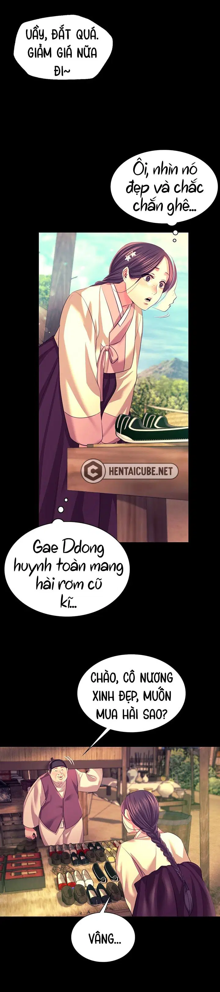 Tiểu Thư - Ch. 70 trang 2